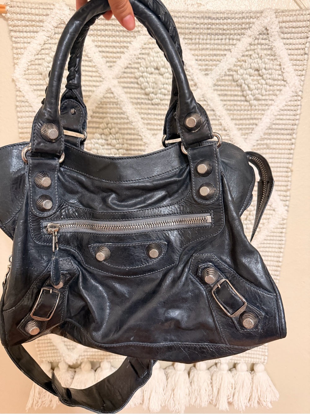Balenciaga Giant 21 city bag